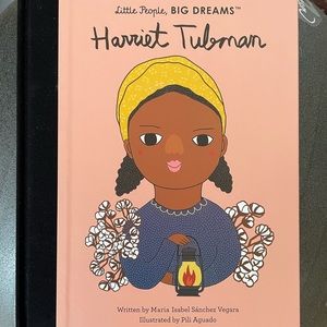 Harriet Tubman Children’s Book